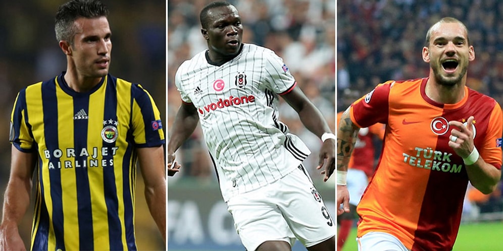 Euro Alıp Başını Gidince Türkiye'de Forma Giyen Futbolcular Servetine Servet Kattı