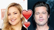 2017'nin İlk Bomba Dedikodusuna Hazır Olun: Brad Pitt ile Kate Hudson Aşk mı Yaşıyor?