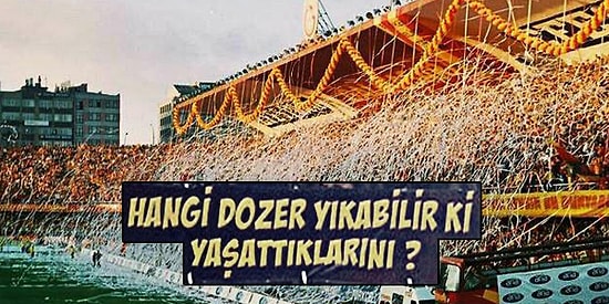 Galatasaray'ın Ali Sami Yen'e Veda Etmesinin Ardından 6 Yıl Geçti! İşte Anılarla Sami Yen