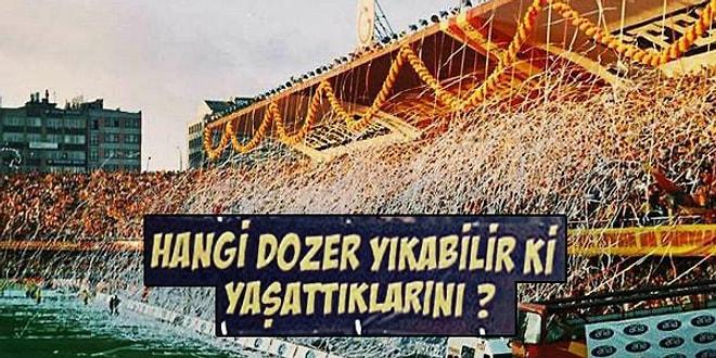 Galatasaray'ın Ali Sami Yen'e Veda Etmesinin Ardından 6 Yıl Geçti! İşte Anılarla Sami Yen