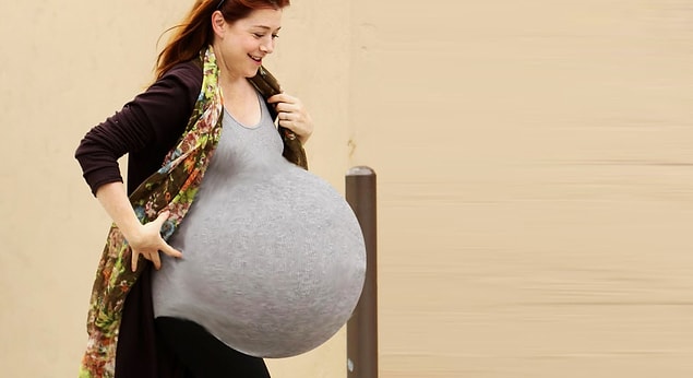 Gebeliğin son haftalarında büyüyen fetüs, annenin tüm enerjisini tüketir hâle geliyor ve anne metabolik olarak çok yoruluyor.