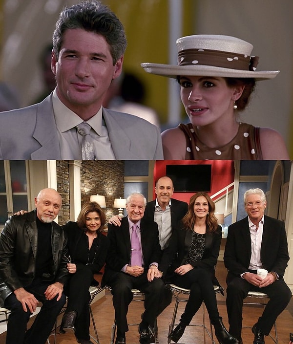 21. Красотка (1990)