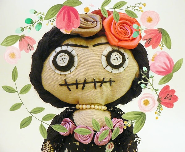 9. Фрида Кало