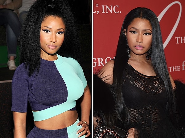 14. Ники Минаж