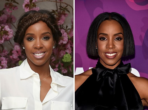 17. Келли Роуленд