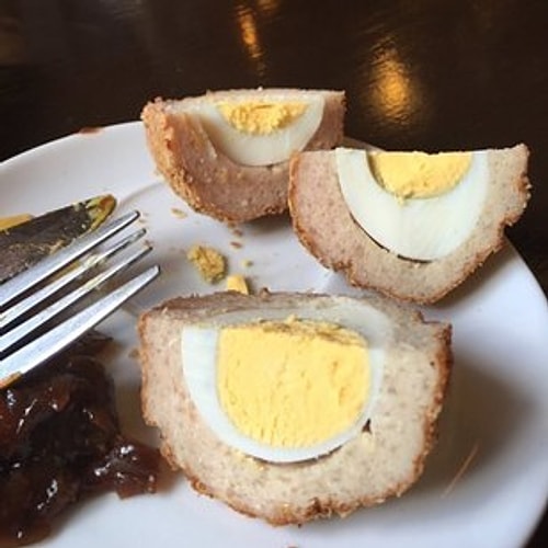 Pub snacks in general.