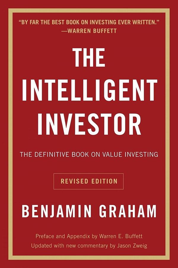 5. Akıllı Yatırımcı - Benjamin Graham
