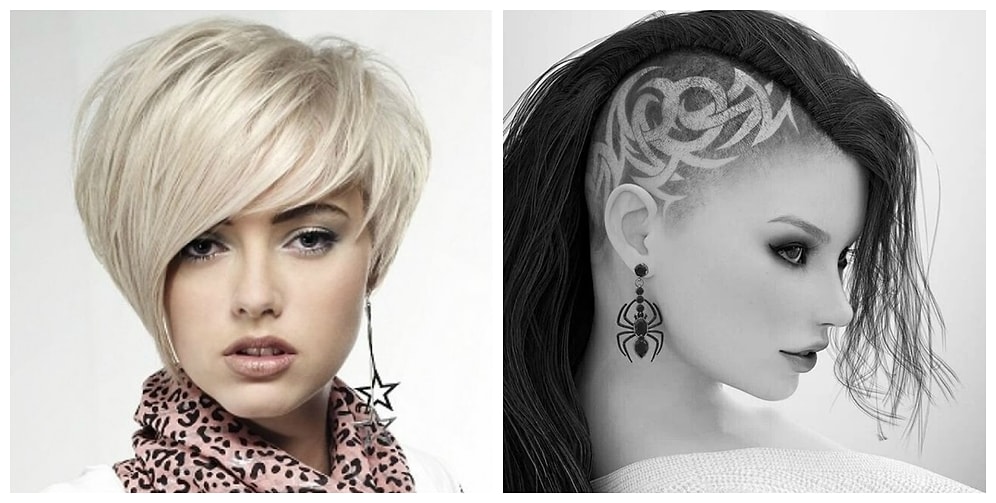 7 самых модных стрижек 2017 года