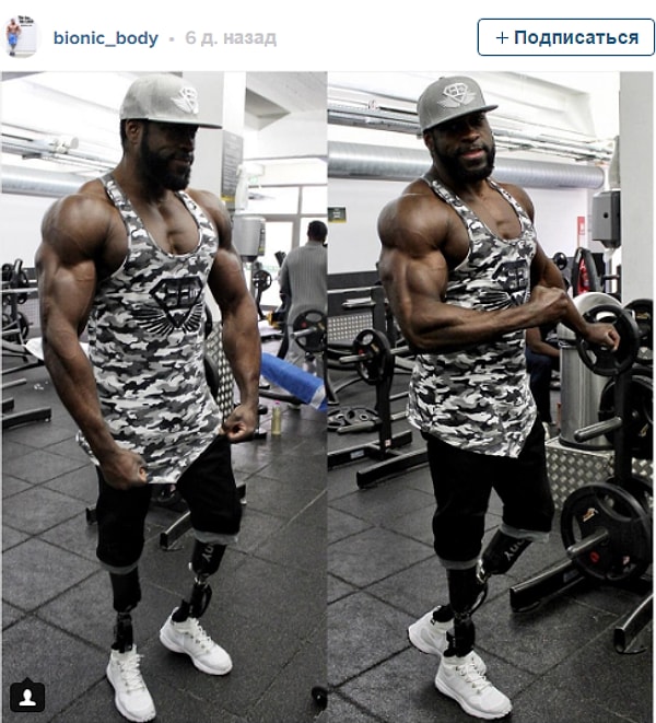 6. Эдгар Джон Августин