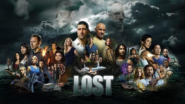 3. Lost (2004–2010)