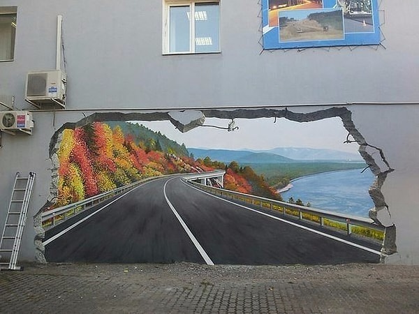 10. Крутой рисунок.