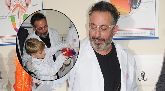 Bilim Çocukları Cem Yılmaz ile Deney Yaptı!