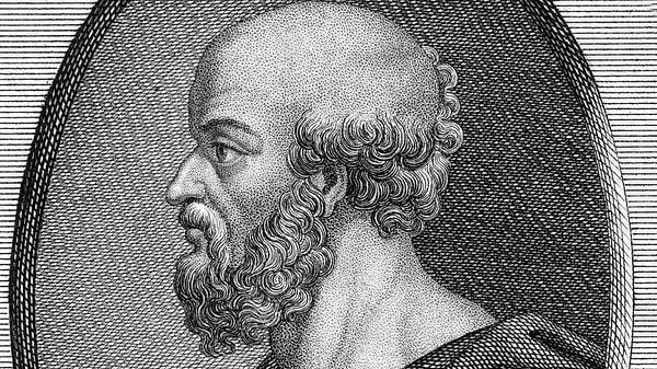 MÖ 276-194 yılları arasında yaşayan Yunan bilim insanı Eratosthenes'e dönüyoruz.