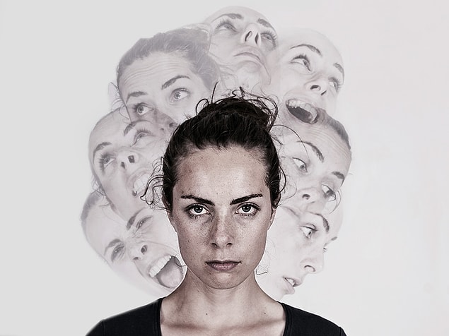 16. Multiple personality disorder isn’t the same thing with schizophrenia.
