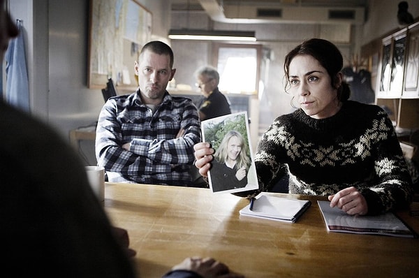 3. "Убийство" (сериал 2007-2012)