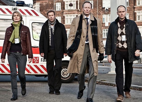 9. "Тот, кто убивает" (2011)