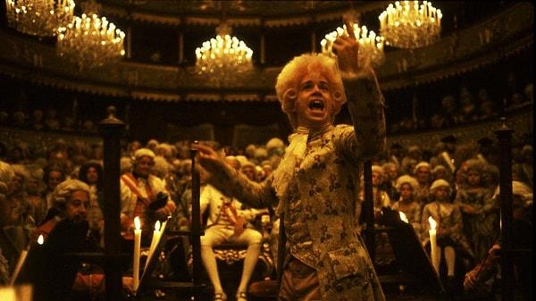 6. Amadeus (1984) | IMDb: 8,3