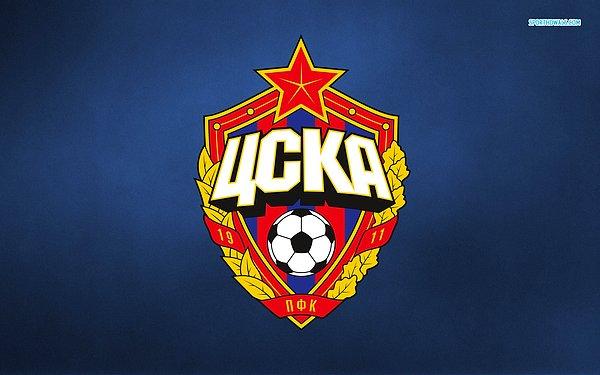 7. CSKA Moskova
