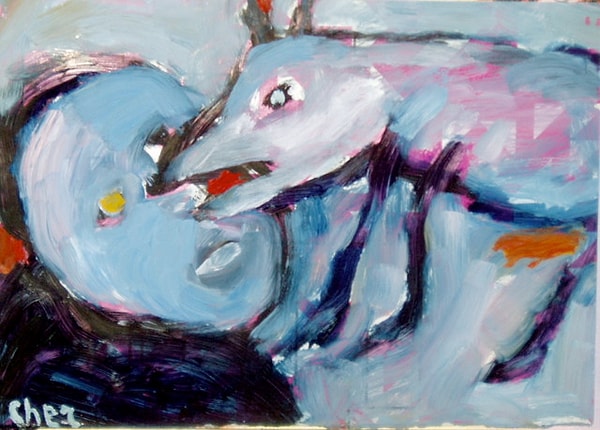 5. Очевидно, не  все должны любить "высокое" или "хорошее" искусство, поэтому можно сказать, что есть и любители "плохого" искусства.