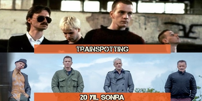 Trainspotting'in 20 Yıl Sonra da İlk Günkü Gibi Sevilmesinin 13 Nedeni