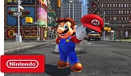 Дебютный трейлер Super Mario Odyssey — Марио отправляется в Нью-Йорк!