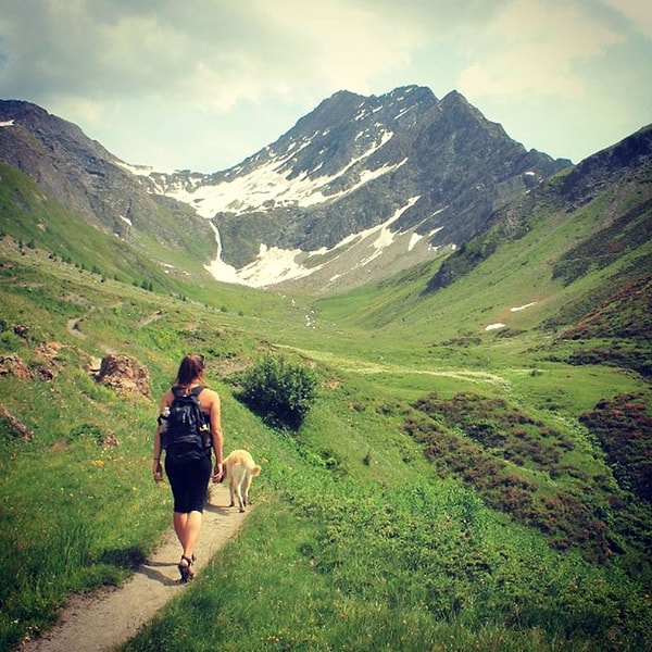 13. «Там было очень спокойно, и совсем не было туристов, идеальное место, где можно провести пару дней»