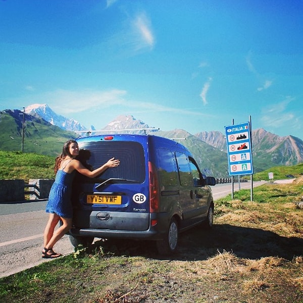 16. «Для меня не главное посетить как можно больше мест, но я хочу действительно узнать те места, куда я езжу»