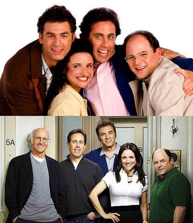 26. Seinfeld (1989–1998)