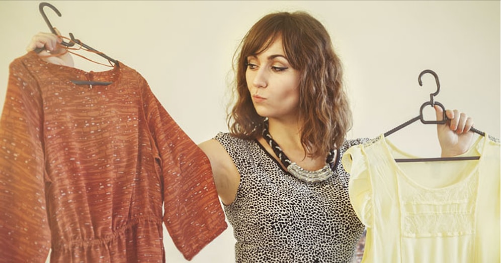 Предпочтения в одежде могут рассказать нам о вас гораздо больше, чем вы думали