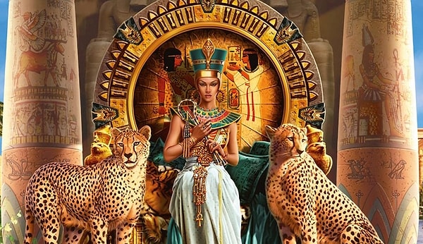 7. Клеопатра