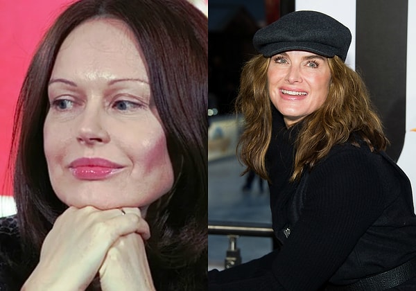 9. 51 год: Ирина Безрукова vs Брук Шилдс