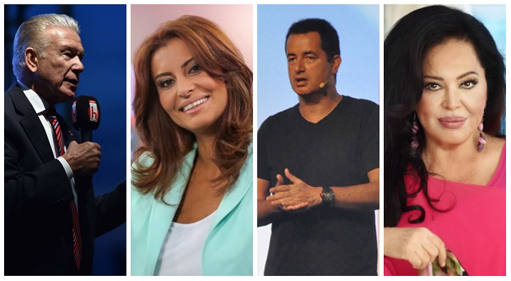 Zirve Uğur Dündar'ın! İşte Türkiye'nin En Çok Güvendiği 30 İsim