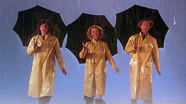 Yağmur Altında (1952)  Singin' in the Rain