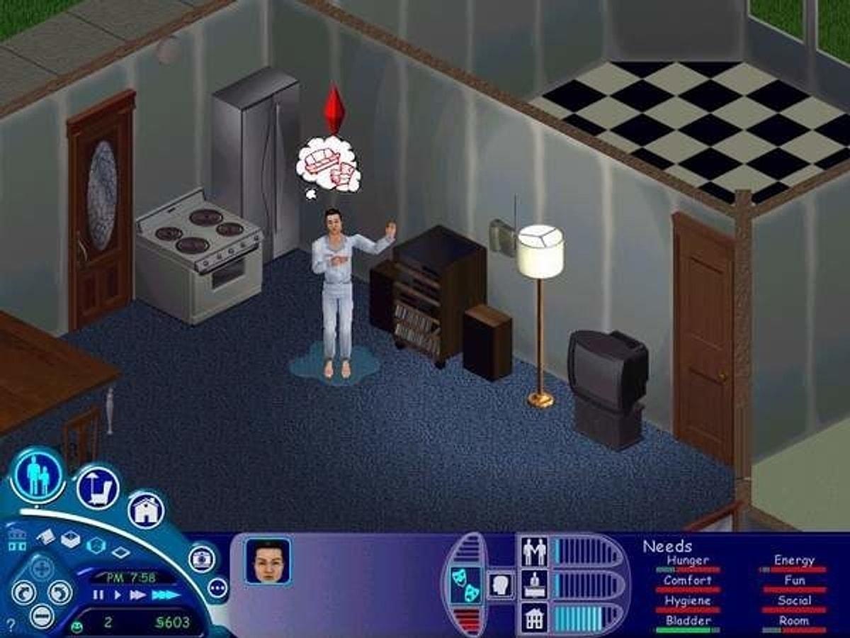 Sims 1 18. The SIMS 1. The SIMS 2000 год. Симс 1 часть. Самый первый симс 1.