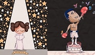 Heartbreaking Illustrations Of The Beloved Stars We Lost In 2016