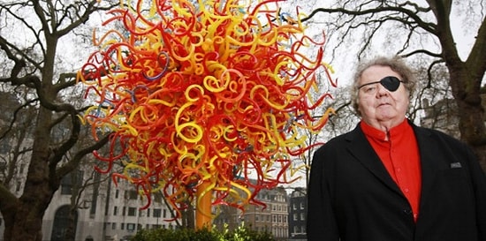 Работы 30 лучших скульпторов по стеклу из ныне живущих лишат вас дара речи