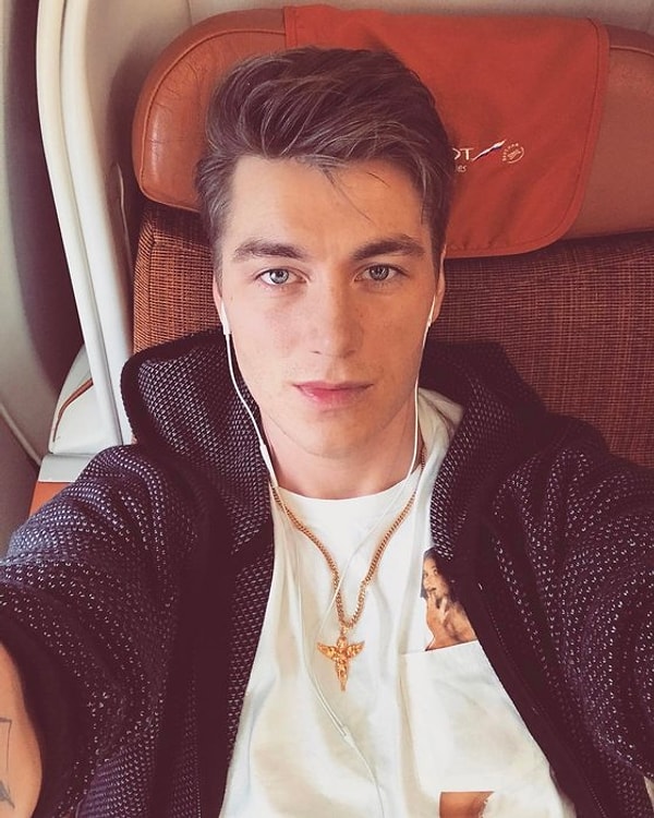 3. Алексей поделился произошедшим в Instagram: