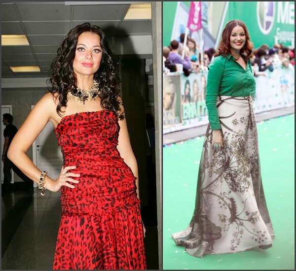 7. Оксана Федорова