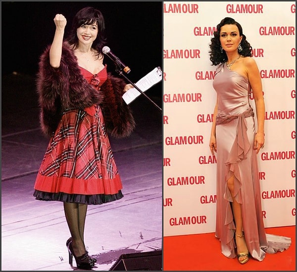 8. Анастасия Заворотнюк