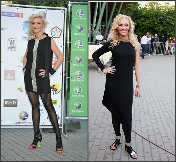 9. Кристина Орбакайте