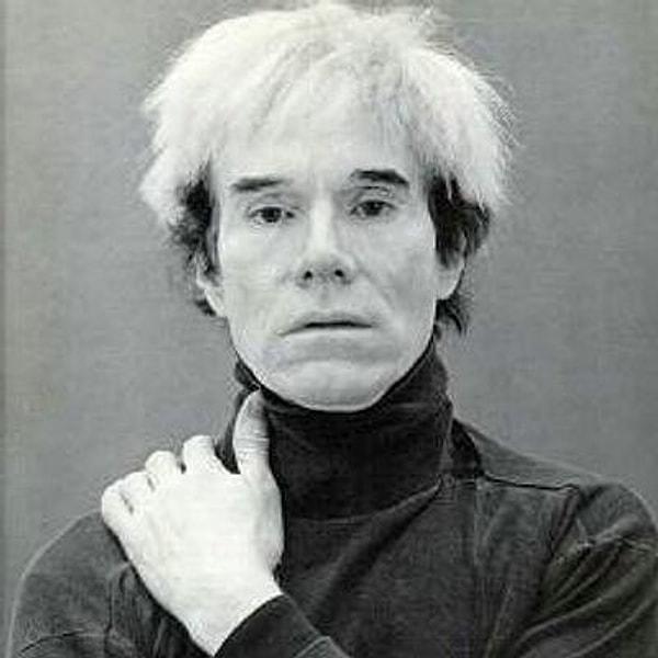 Andy Warhol!