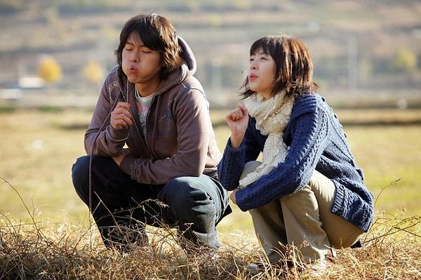 20. Baekmanjangja-ui cheot-sarang / Bir Milyoner'in Aşkı (2006) | IMDB: 7,4