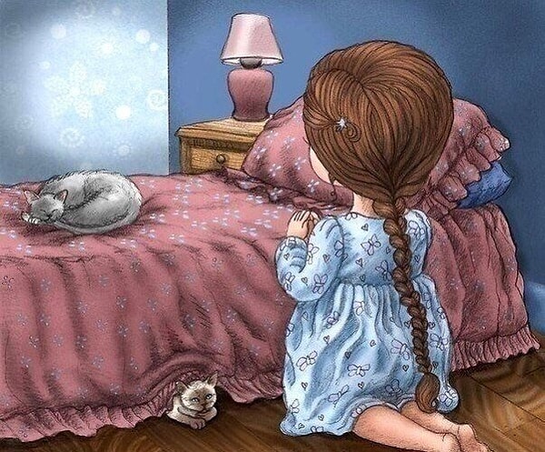 14. Не забывай, что ты не одинок: в самые тяжкие минуты рядом с тобой Бог.