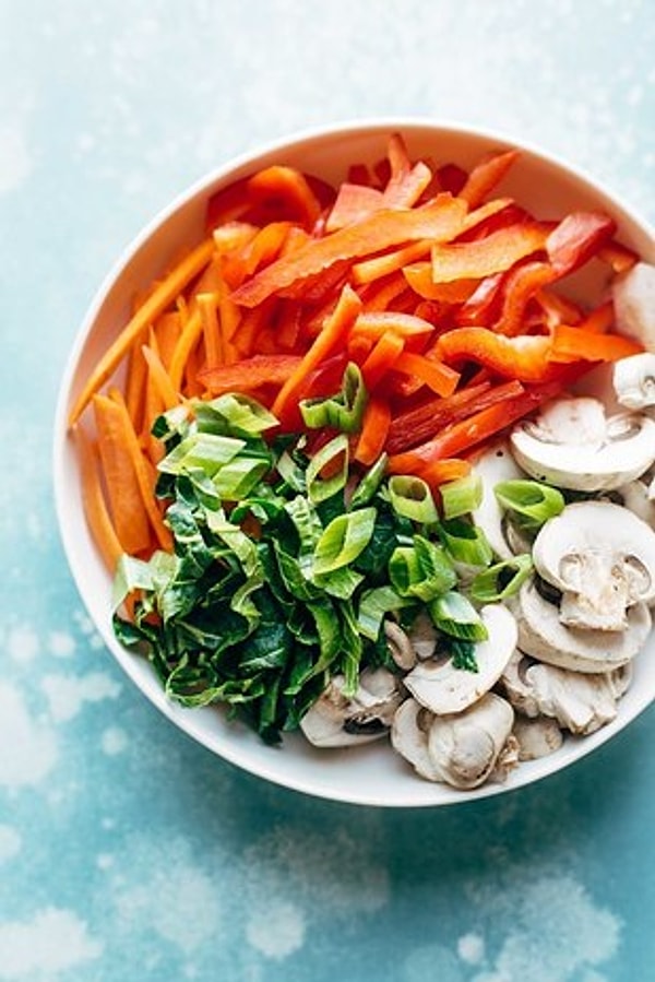 24. Лапша Ло-Мейн