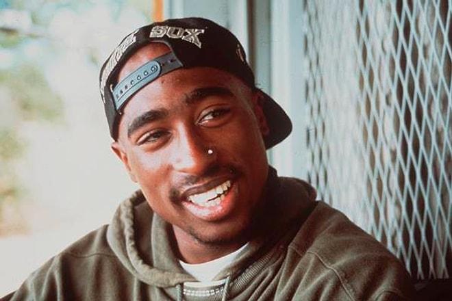 O Bir Efsane: En İyi 20 Tupac Shakur Şarkısı