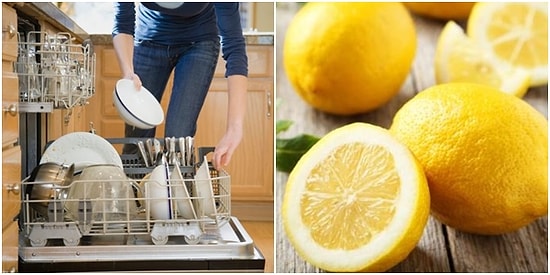 Bulaşık Makinesini Daha Rahat Kullanabilmeniz İçin Bilmeniz Gereken 13 Müthiş Yöntem