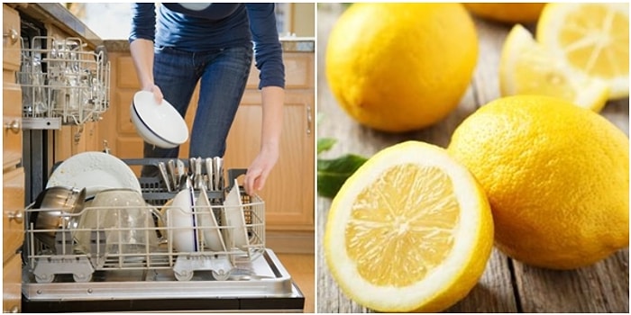 Bulaşık Makinesini Daha Rahat Kullanabilmeniz İçin Bilmeniz Gereken 13 Müthiş Yöntem