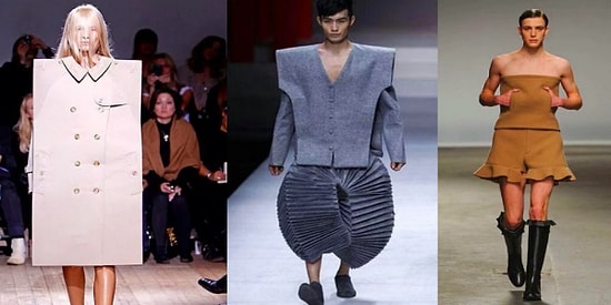 Böyle Modayı Allah Bildiği Gibi Yapsın: Modacılardan Göz Kanatan 17 Giysi Tasarımı