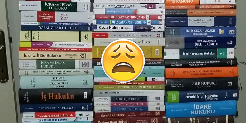 hukuk ogrencisi olmanin yaninda getirdigi 20 sey