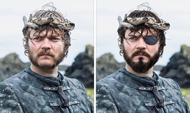 6. Euron "Crow’s Eye" Greyjoy